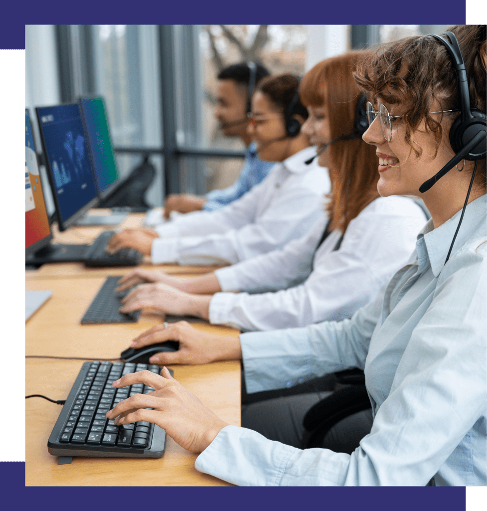 Servicios para Call Centers